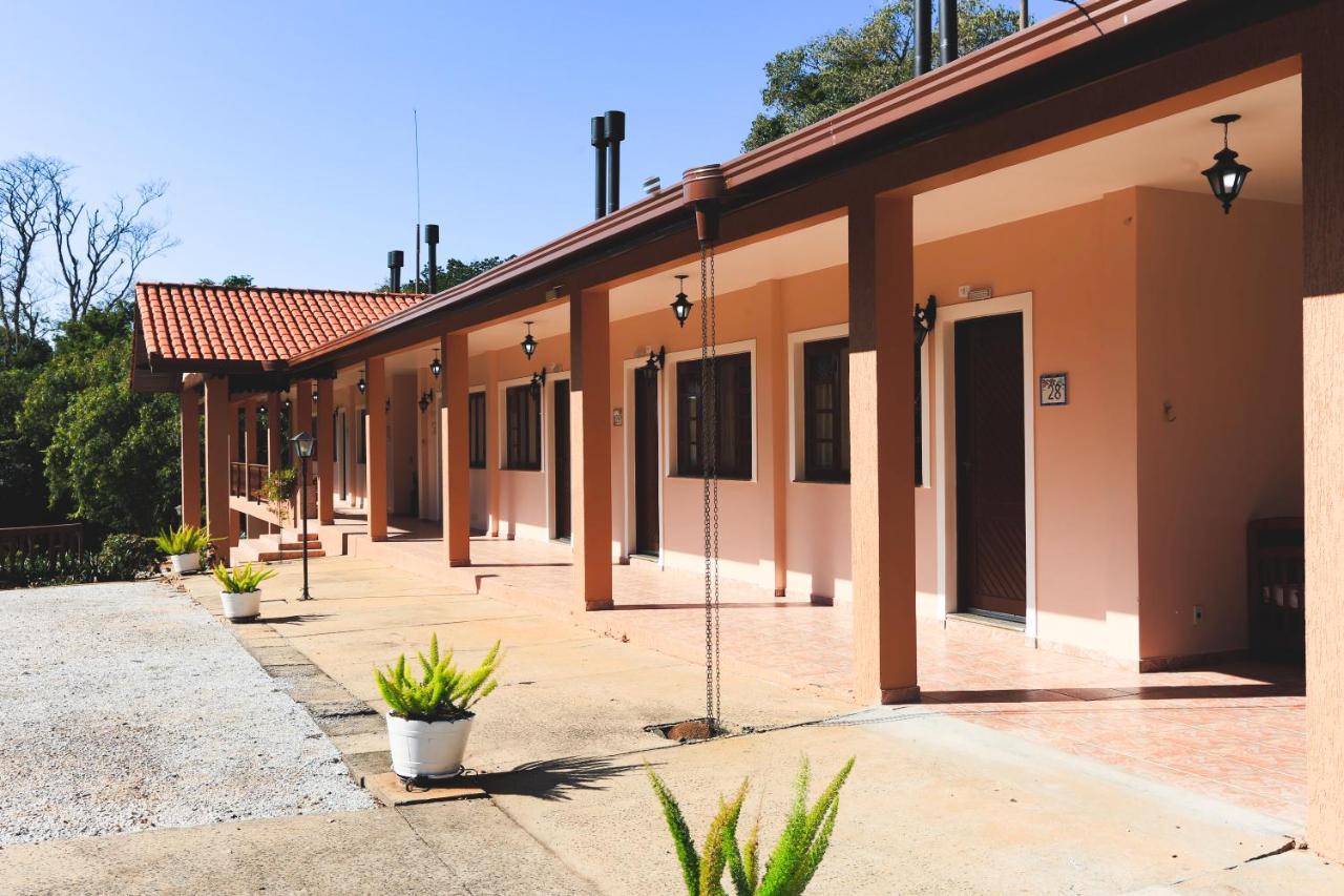 טיבאגי Hotel Fazenda Itaytyba מראה חיצוני תמונה