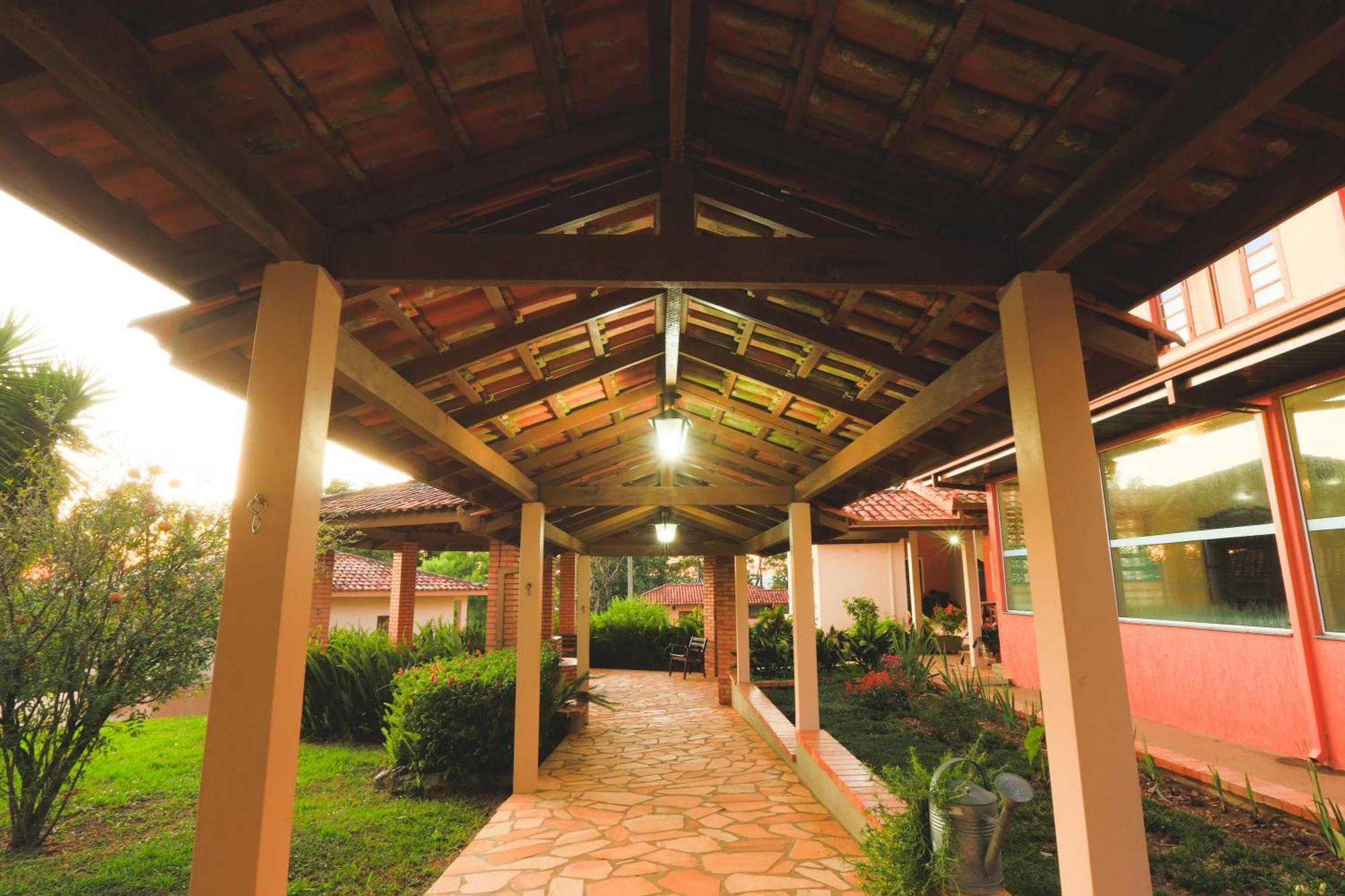 טיבאגי Hotel Fazenda Itaytyba מראה חיצוני תמונה