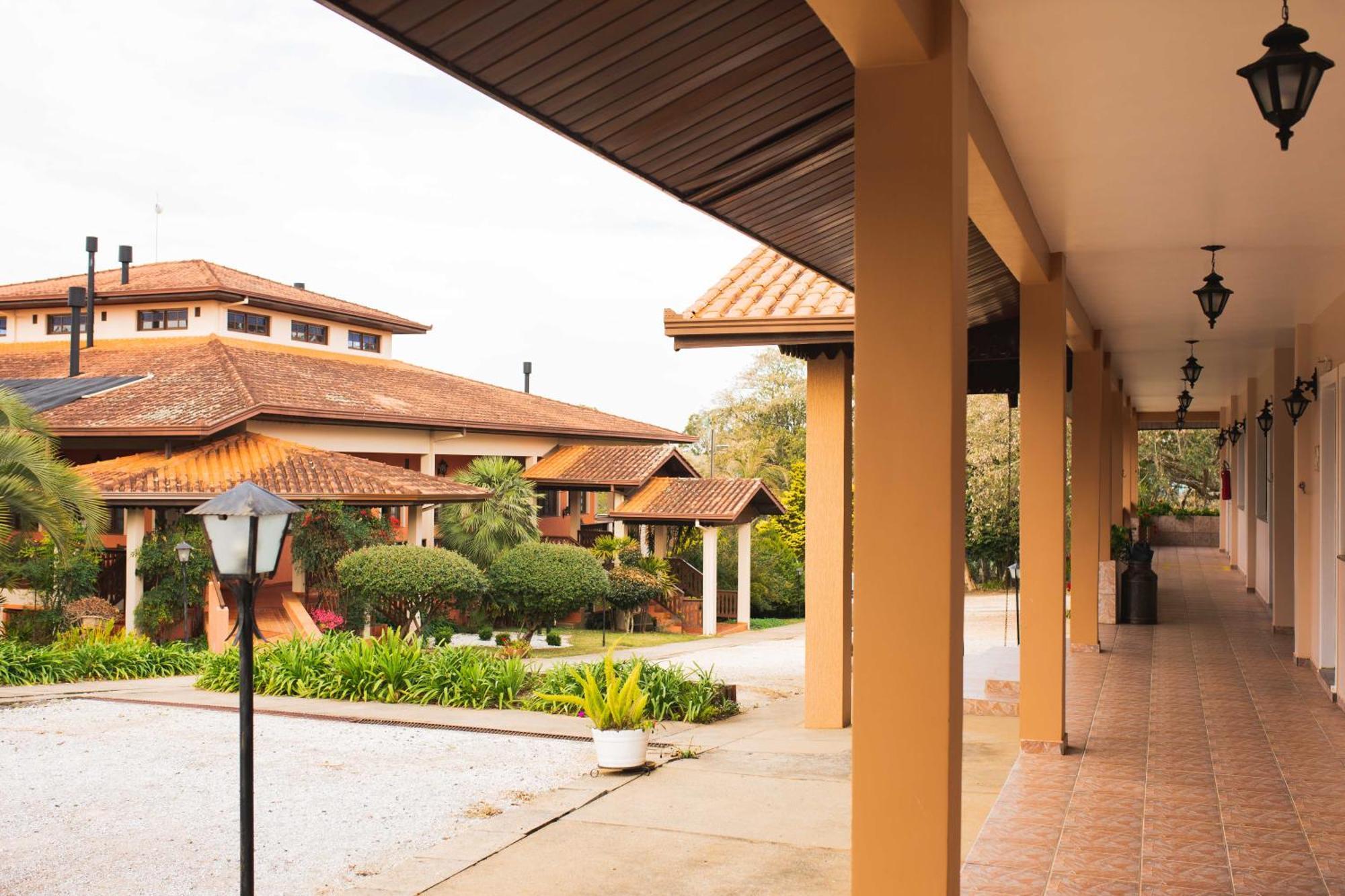 טיבאגי Hotel Fazenda Itaytyba מראה חיצוני תמונה