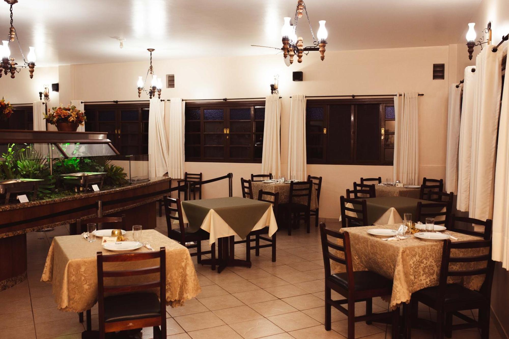 טיבאגי Hotel Fazenda Itaytyba מראה חיצוני תמונה