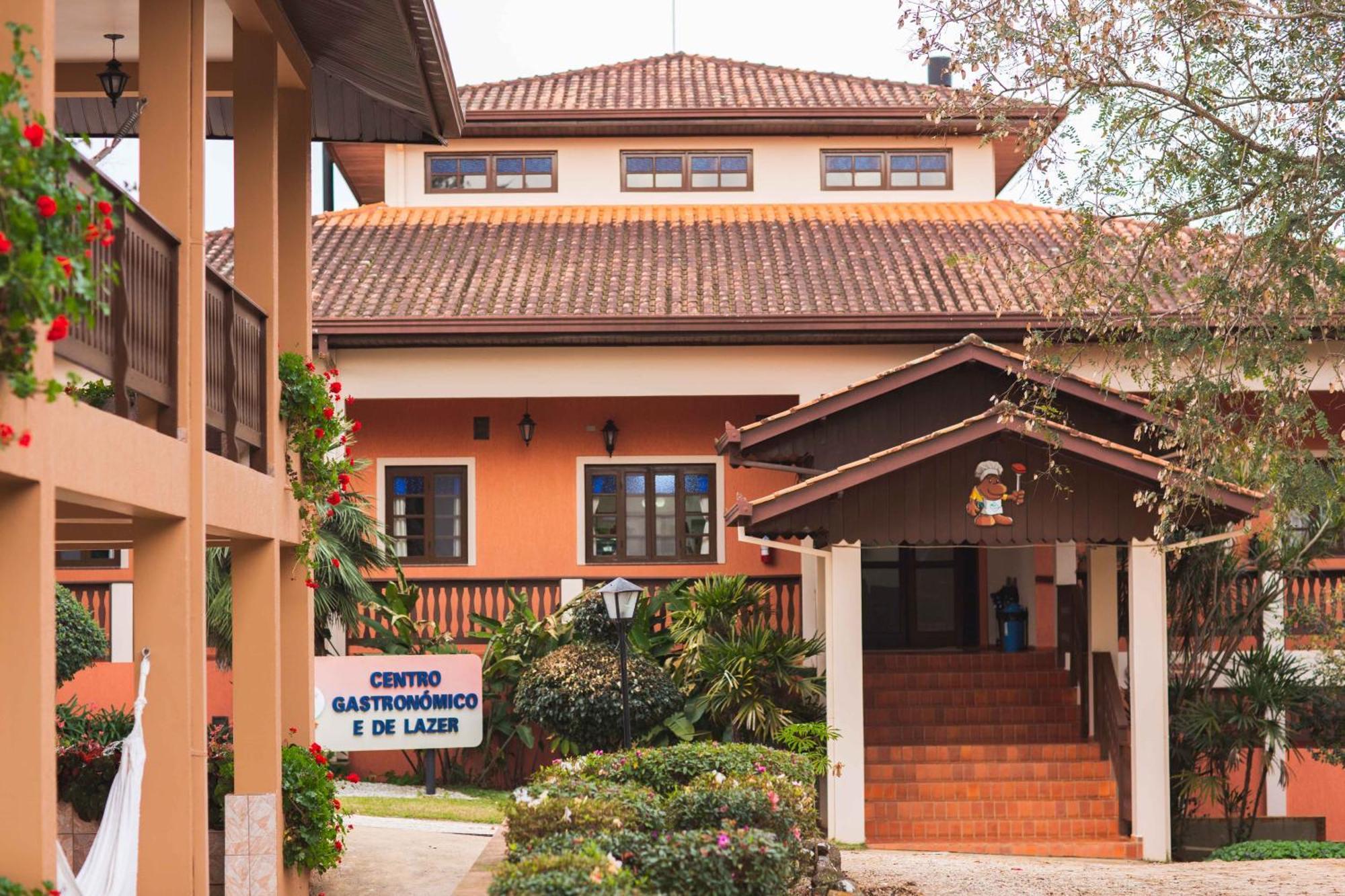טיבאגי Hotel Fazenda Itaytyba מראה חיצוני תמונה