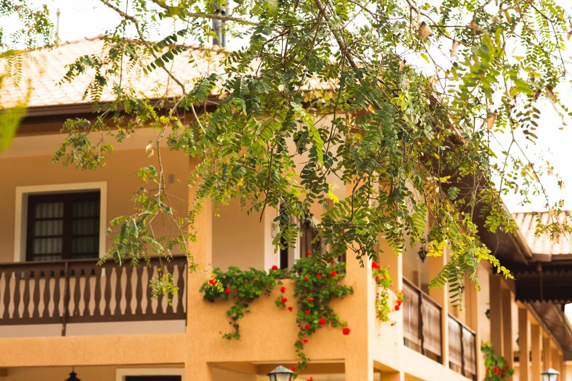 טיבאגי Hotel Fazenda Itaytyba מראה חיצוני תמונה