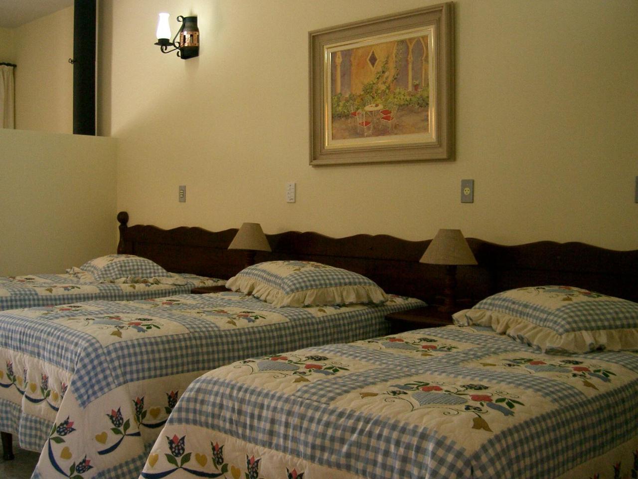 טיבאגי Hotel Fazenda Itaytyba מראה חיצוני תמונה