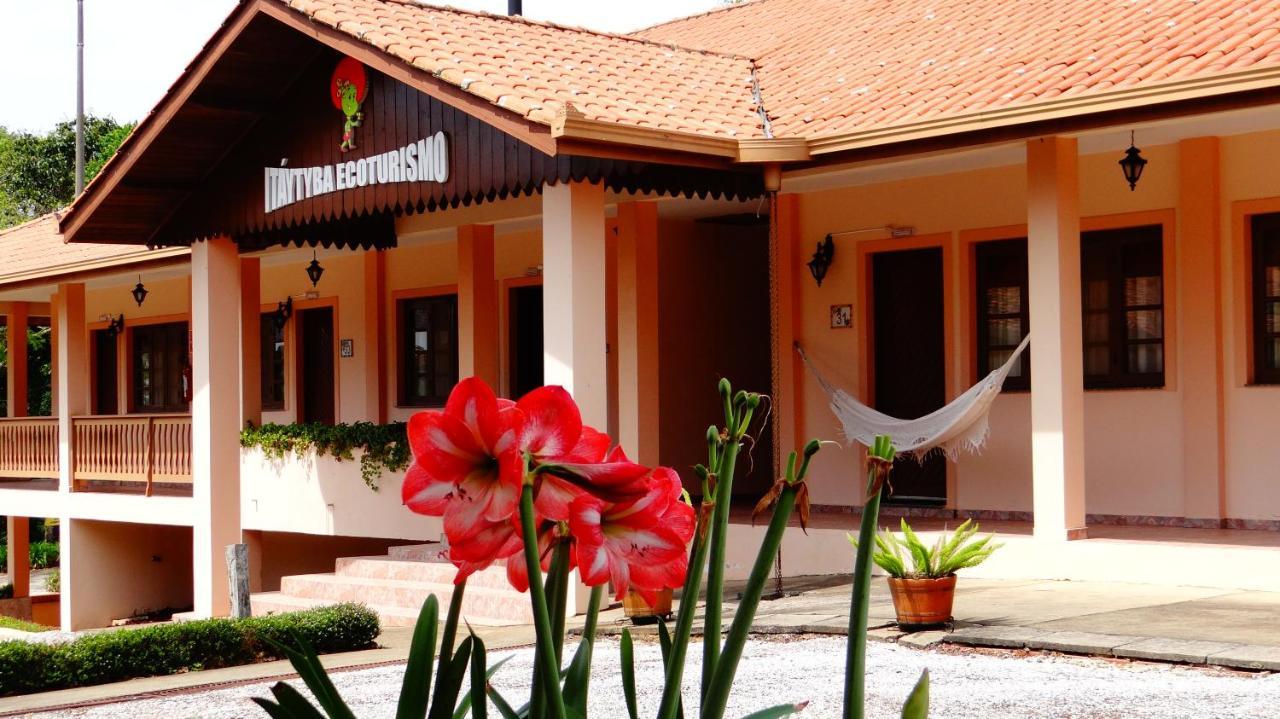 טיבאגי Hotel Fazenda Itaytyba מראה חיצוני תמונה
